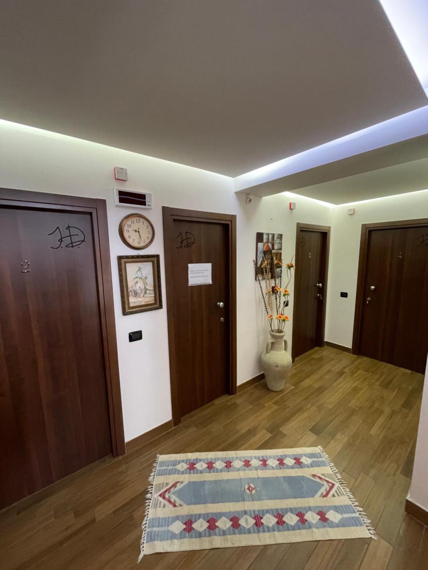 Fd Lorichella Hotel Lorica Bagian luar foto